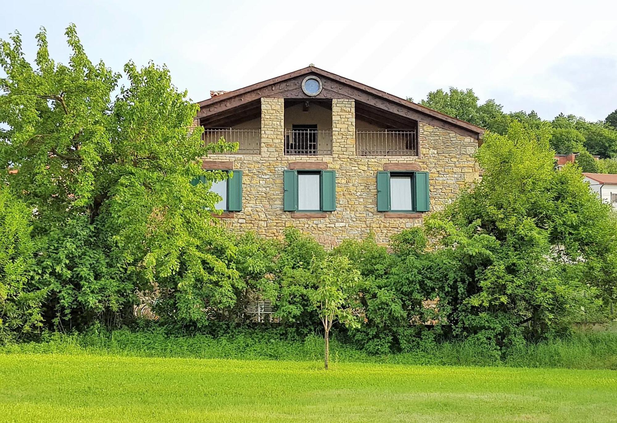 Apartments Villa Irena Koper Exterior foto