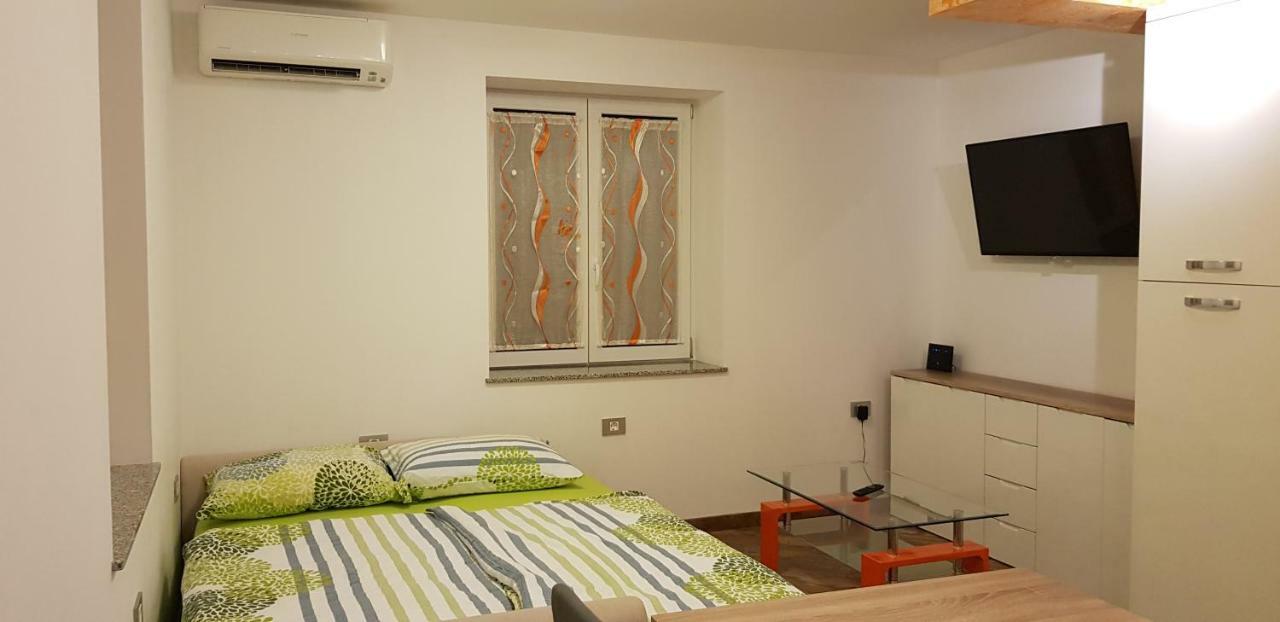 Apartments Villa Irena Koper Exterior foto